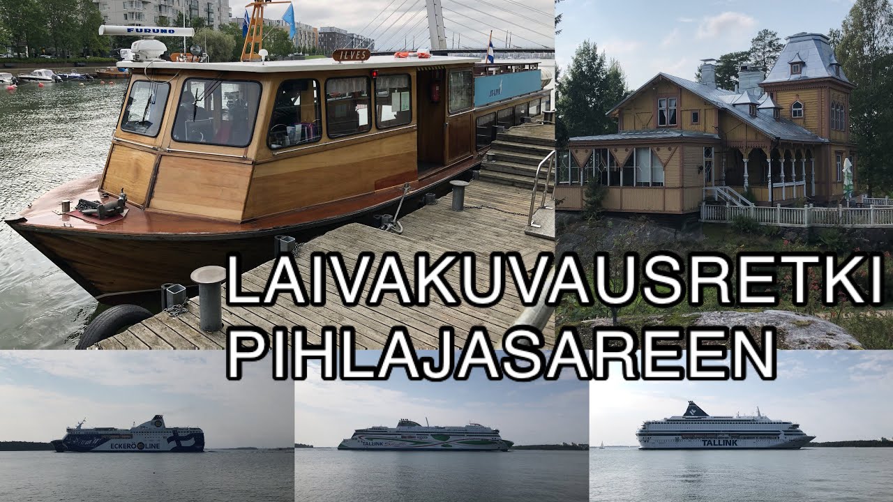 LAIVAKUVAUSRETKI PIHLAJASAAREEN 28.8.2021