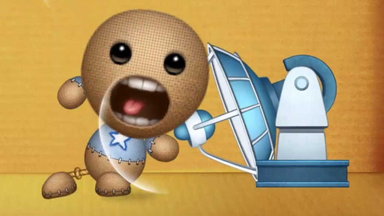 FUNNY Sound GENERATOR vs The Buddy | Kick The Buddy