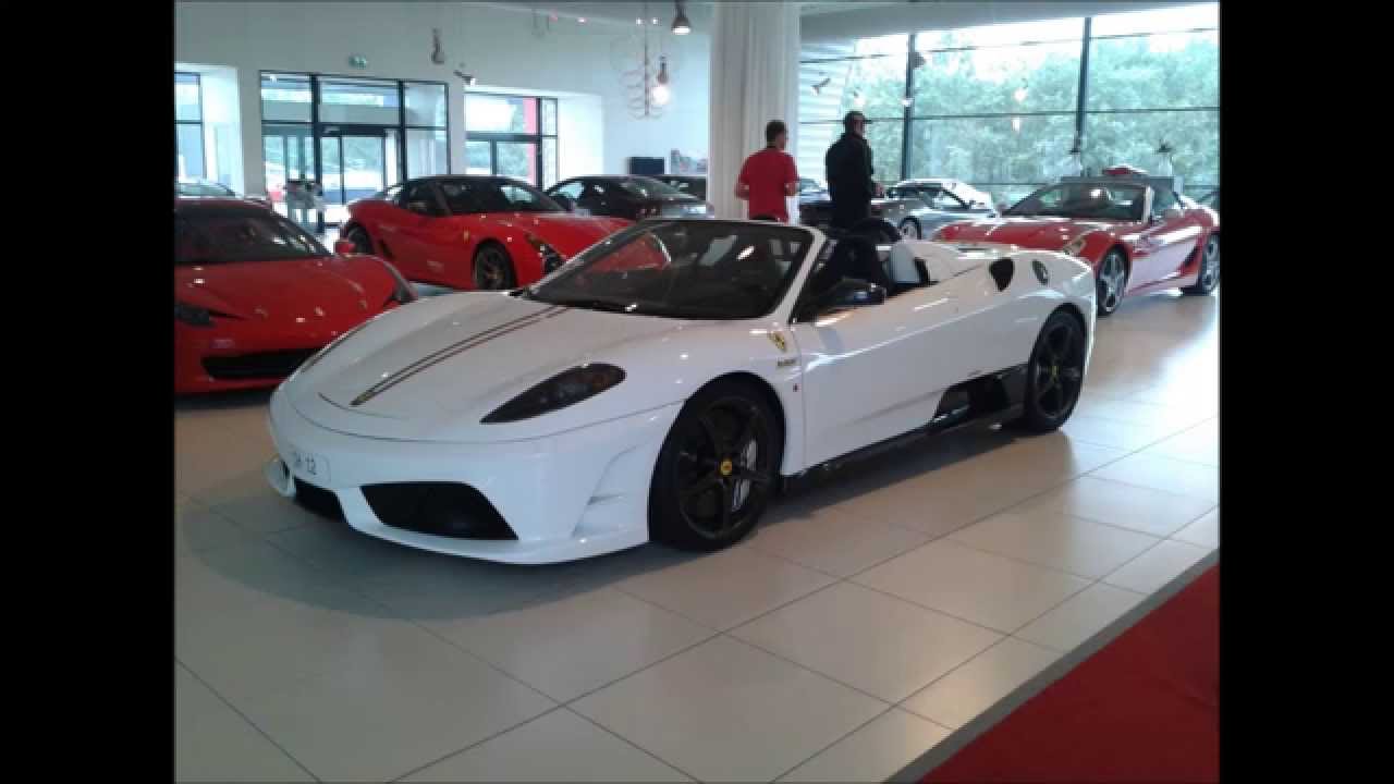 Munsterhuis Enschede Ferrari & Maserati