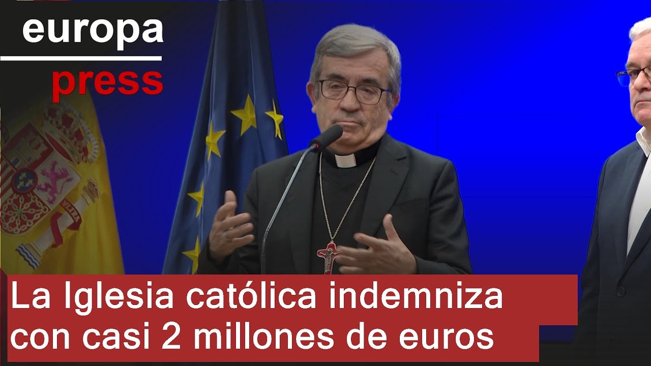 Arg&uuml;ello afirma que la Iglesia cat&oacute;lica ha pagado 