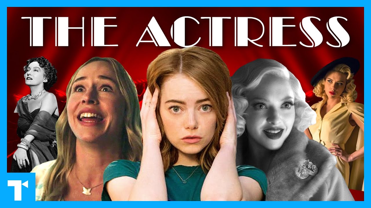 The Actress Trope | How We See Women