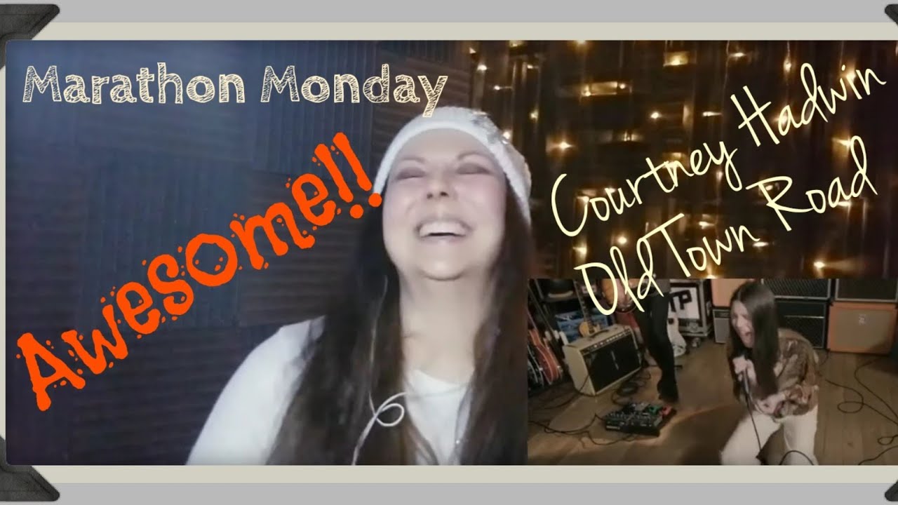 Courtney Hadwin REACTION (Old Town Road)