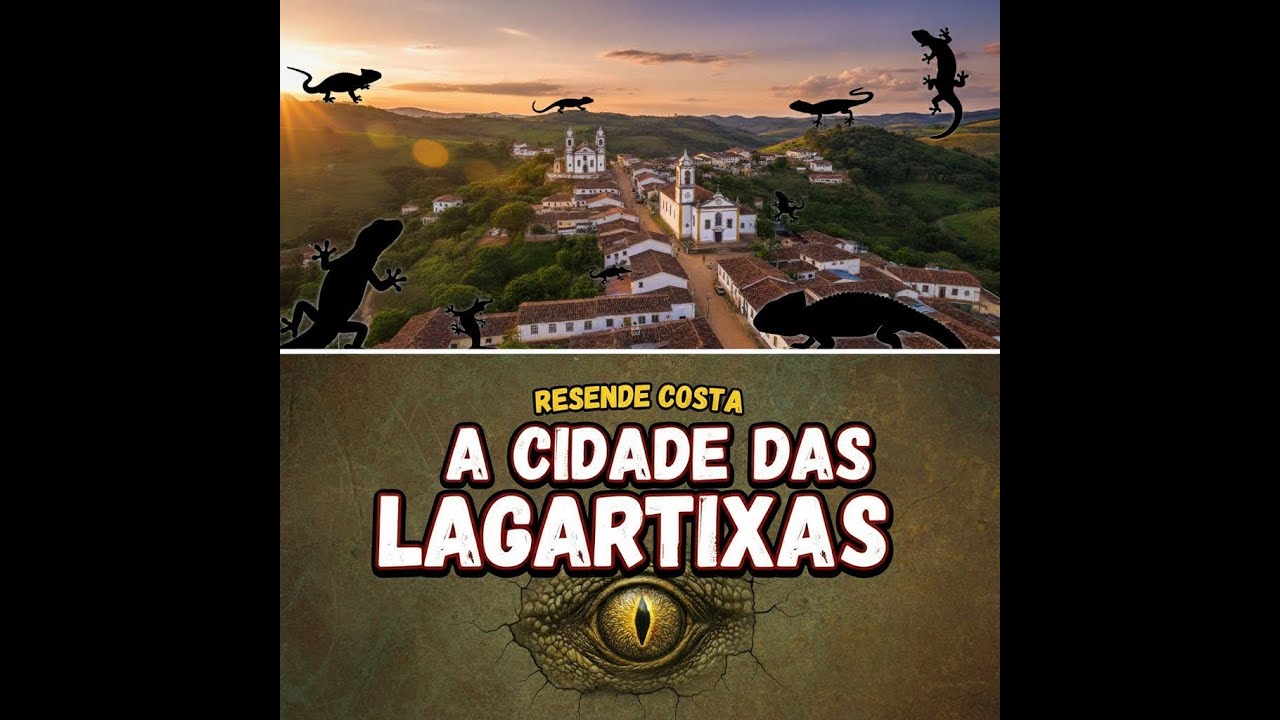 A CIDADE DAS LARGATIXAS E DOS ARTESANATOS  EM MINAS GERAIS