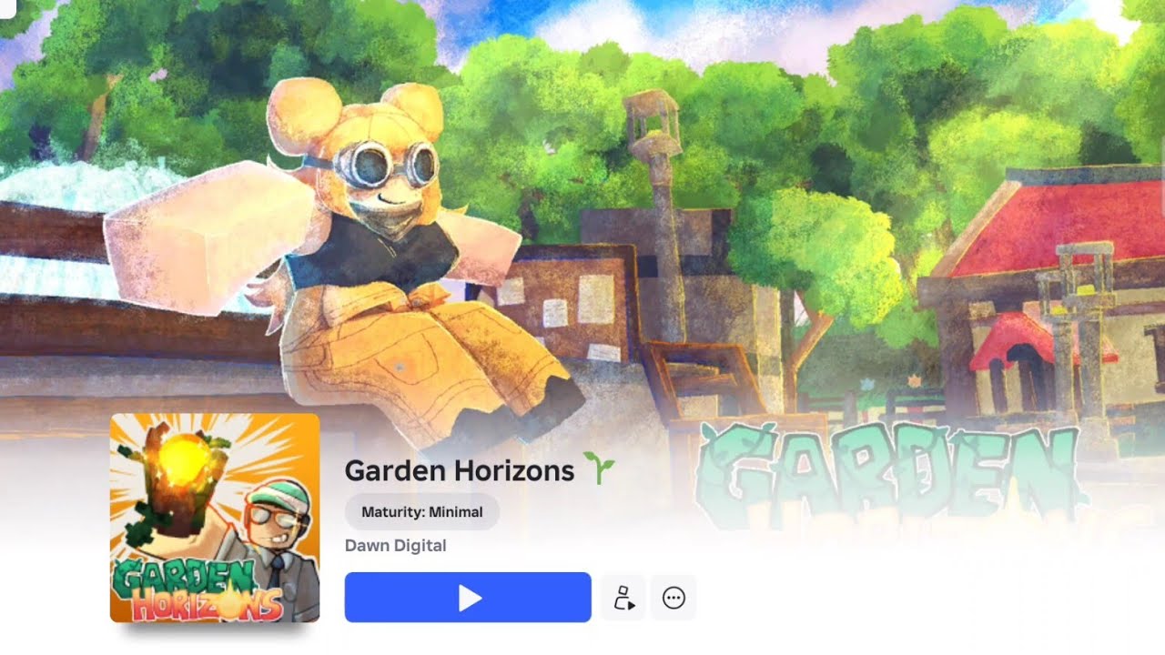Grow a Garden 2.0 || 1k?