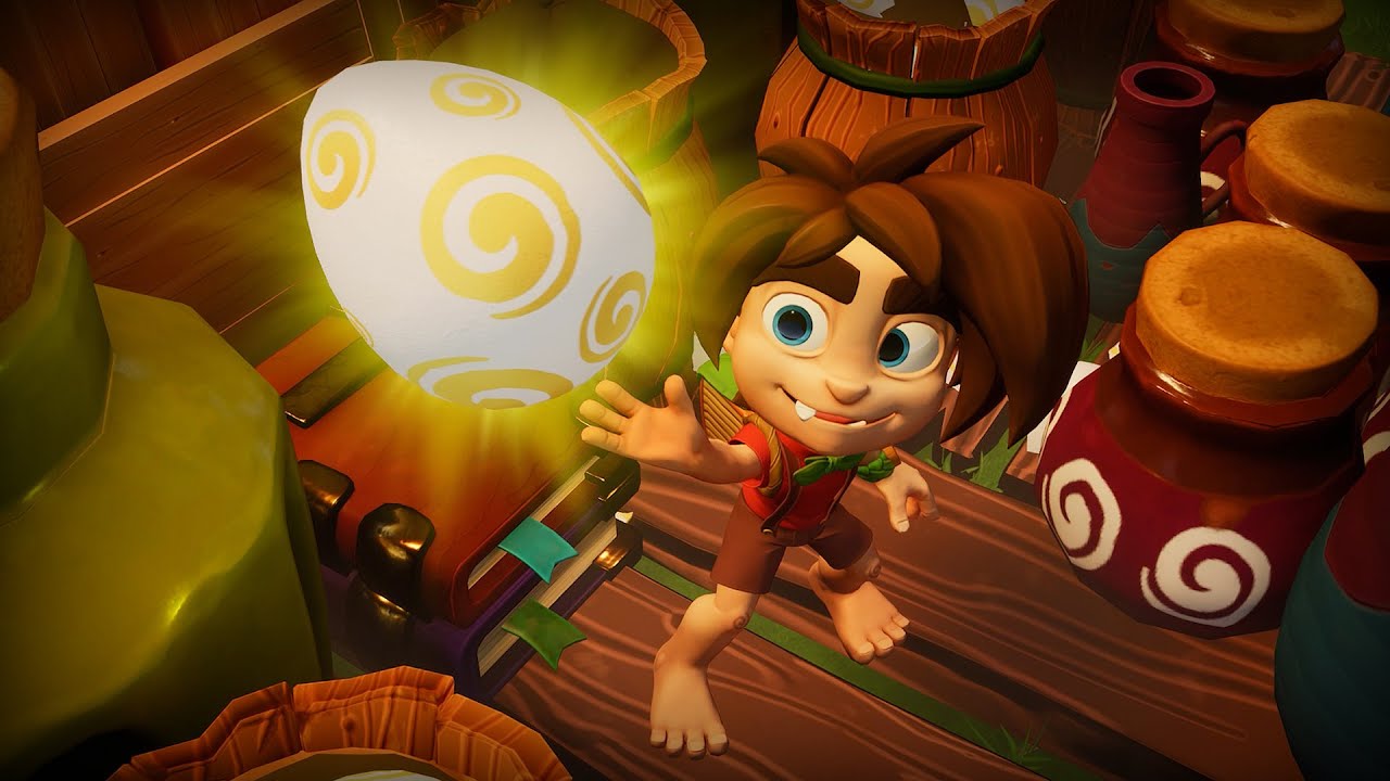Poglings 'First Look' Trailer | Wishlist On Steam!