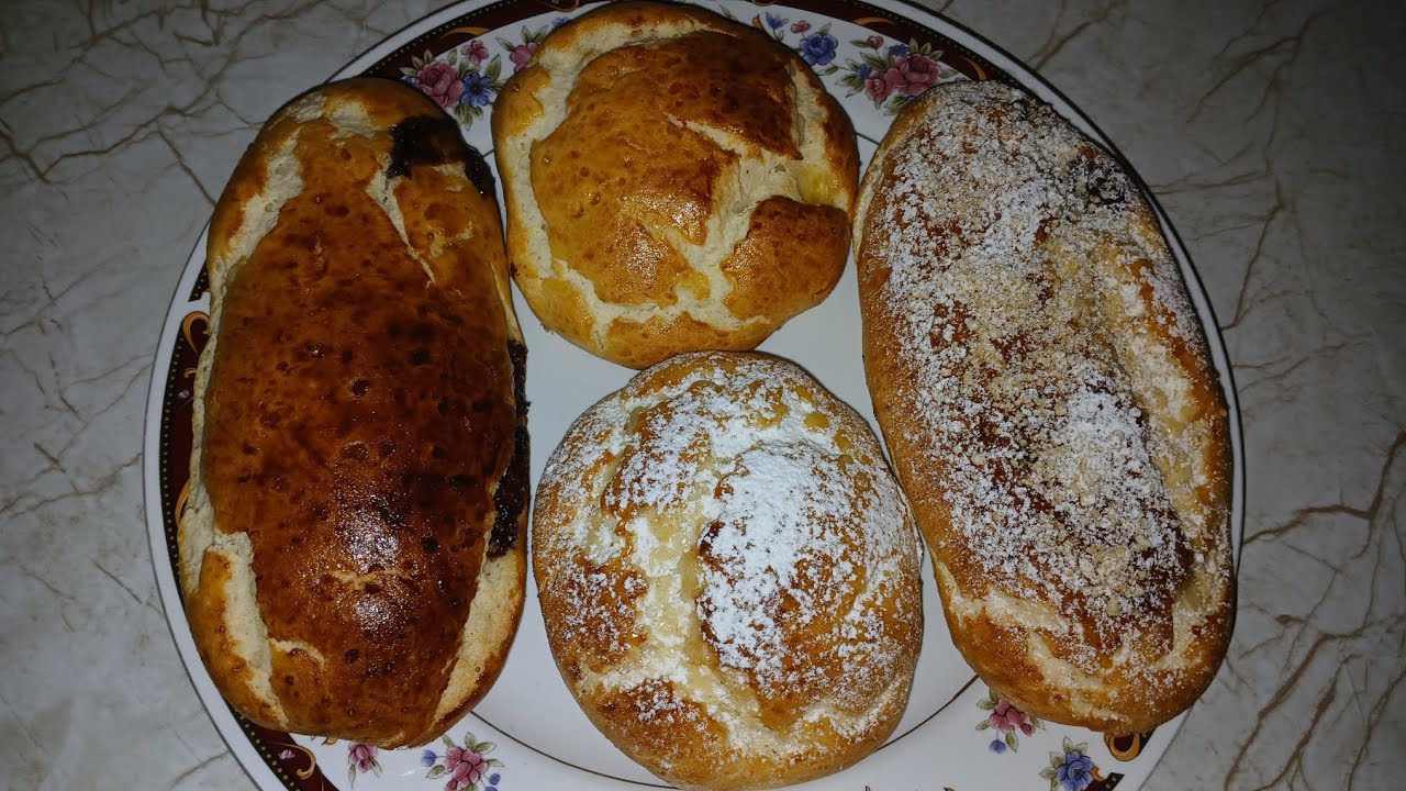 بريوش محشي بدون غلوتين بسم الله ما شاء الله 