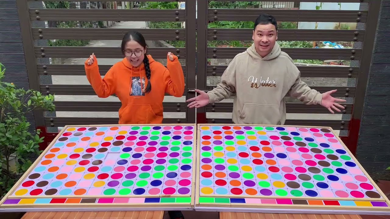 Puzzle challenge funny and very hard