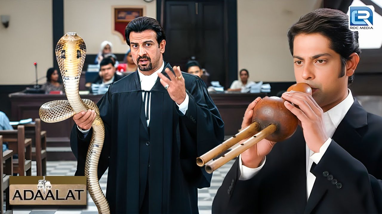 KD के Case का सबसे छोटा गवाह जब साप बना KD Pathak का सबसे भरोसेमंद साथी | Adaalat - अदालत | Full Ep