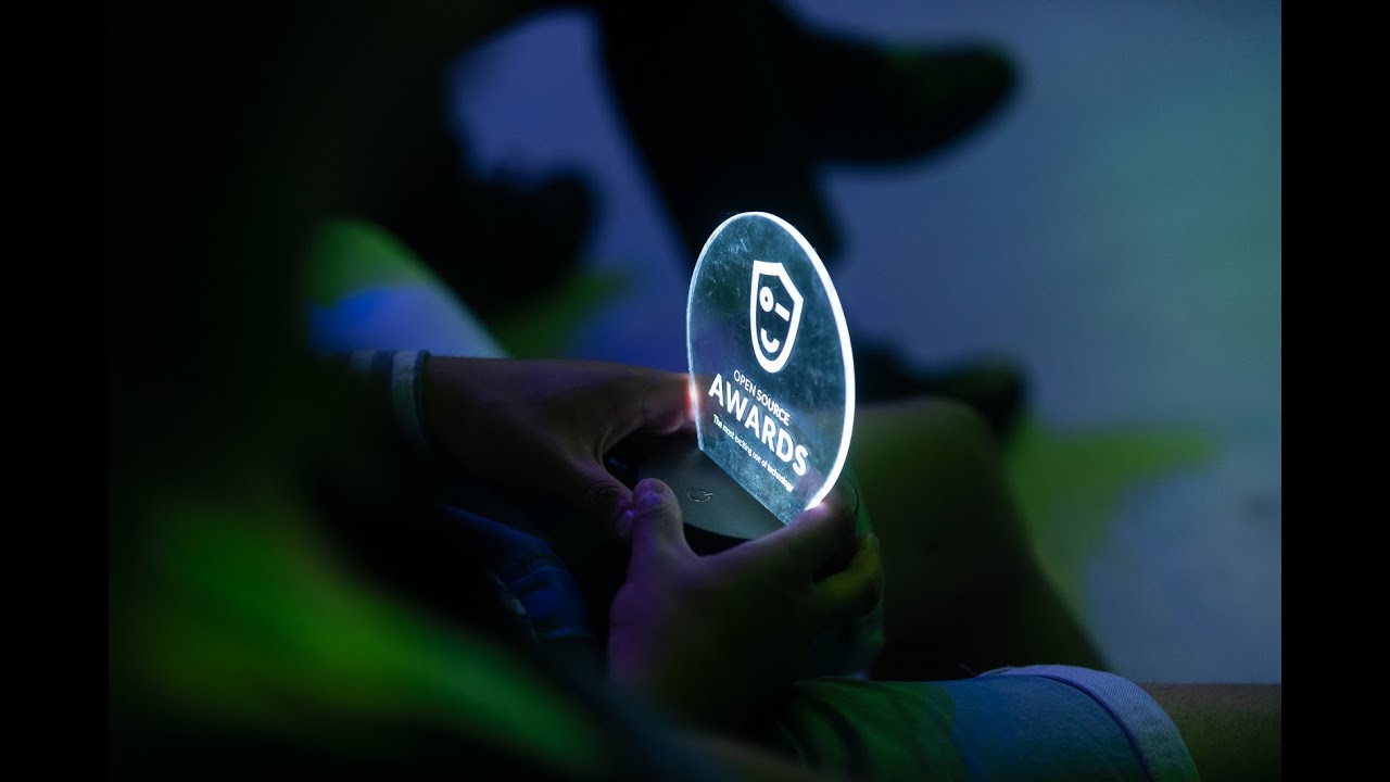 React Summit 2022 - React Open Source Awards Ceremony