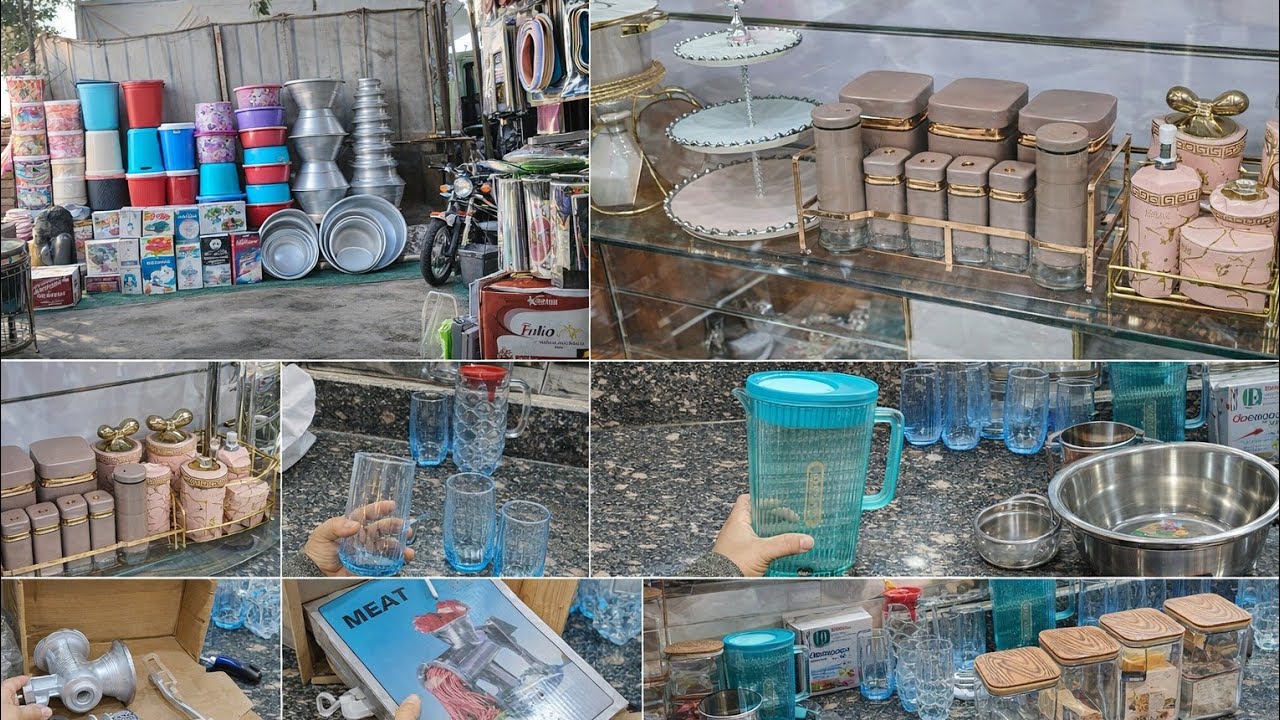 أكبر فيديو مشتريات رمضان🌙✨2026لتجديد المطبخ والبيت كله بالاسعار سنة جديدة 💥 وعوده قوية 💪