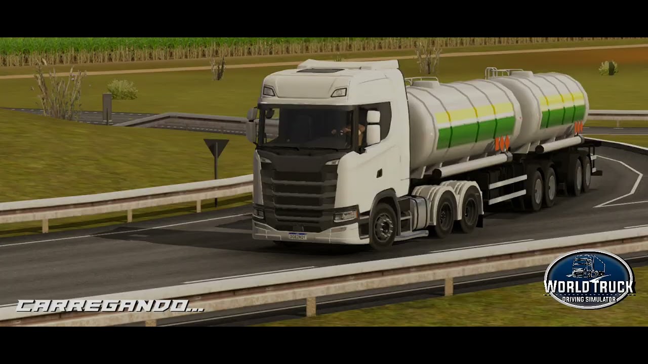 Segundo frente, saindo de lagens até Curitiba 🚚✅