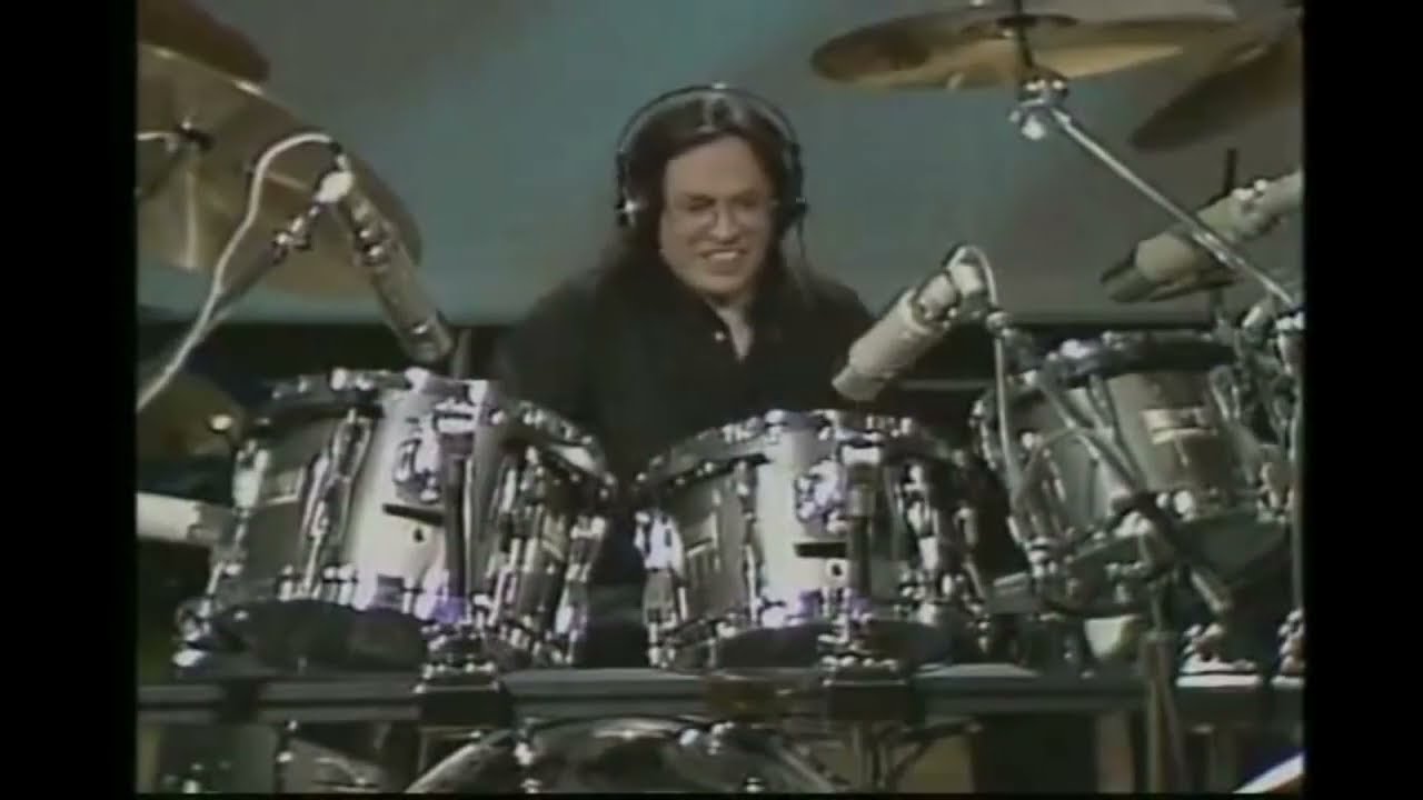 Jeff Porcaro 教則ビデオ