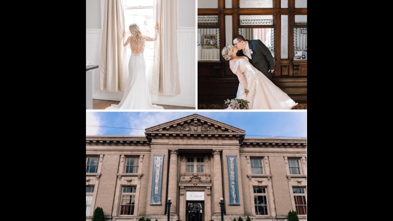Ohio's All Inclusive Wedding Venue | The Postmark