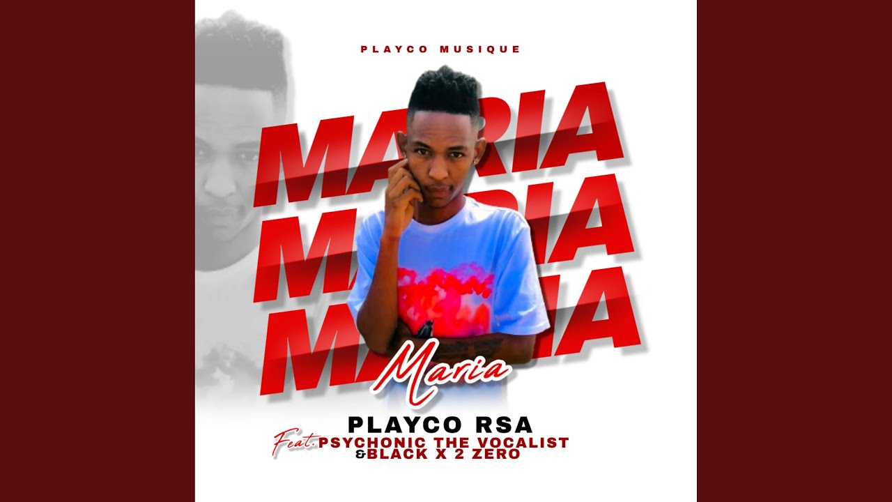 MARIA (feat. Psychonic the Vocalist & Black X2 Zero)
