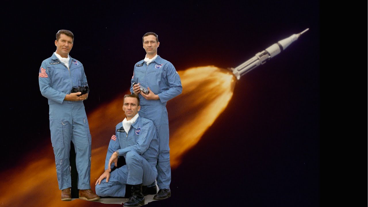 How Did Head Colds Lead to Mutiny on Apollo 7?
