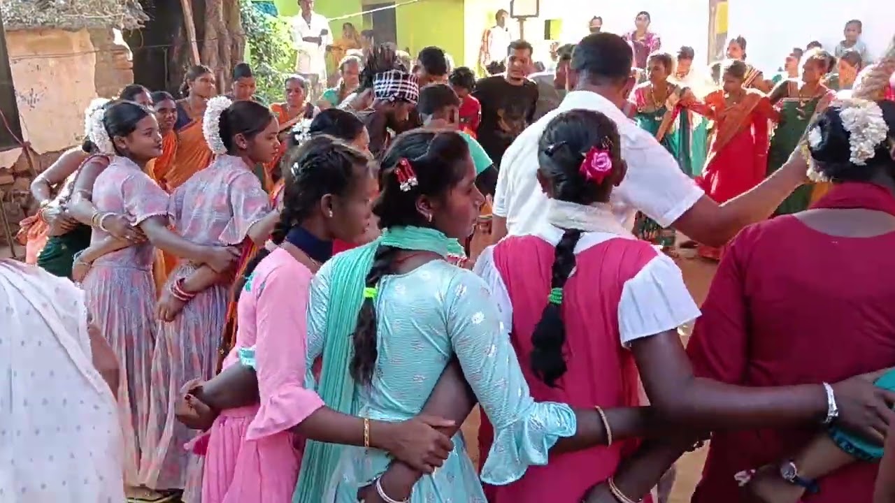 marriage function dance @# koraputia dhemsha video.com full enjoy 😉😜😘 to fullbeda  marriage function