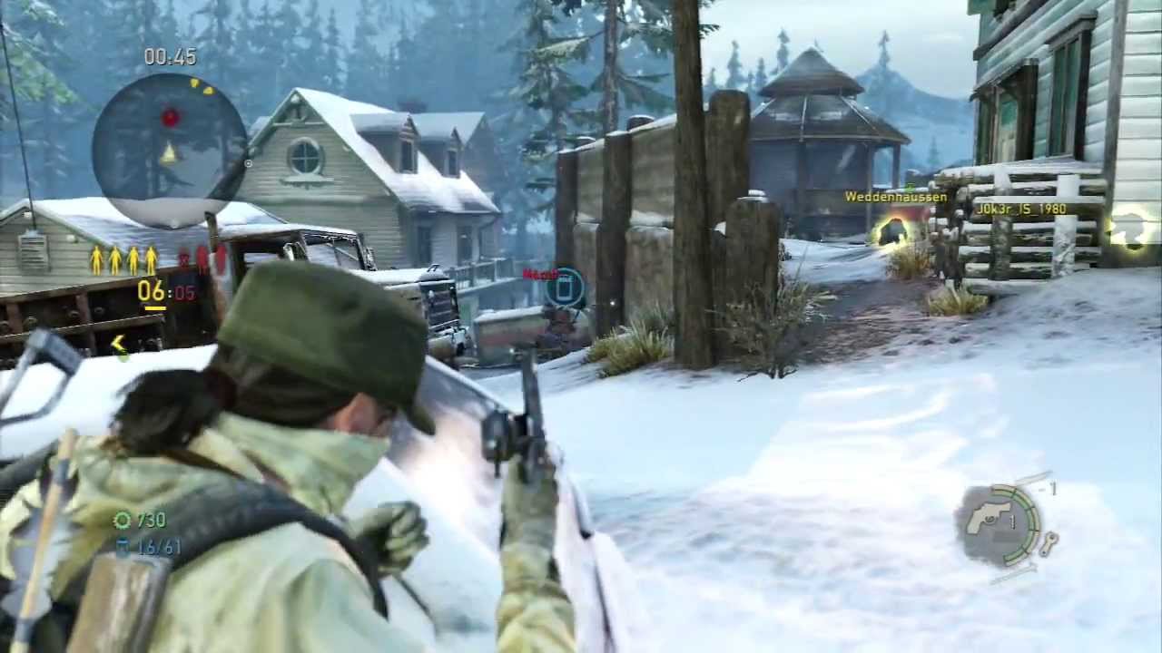 The Last Of Us Multiplayer Gameplay - Supply Raid - Week 3: Day 2.5