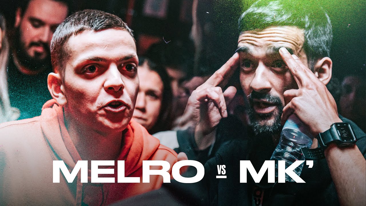 MELRO VS MK´ | LIGA KNOCK OUT | TEAM SÄO vs TEAM SADYKO