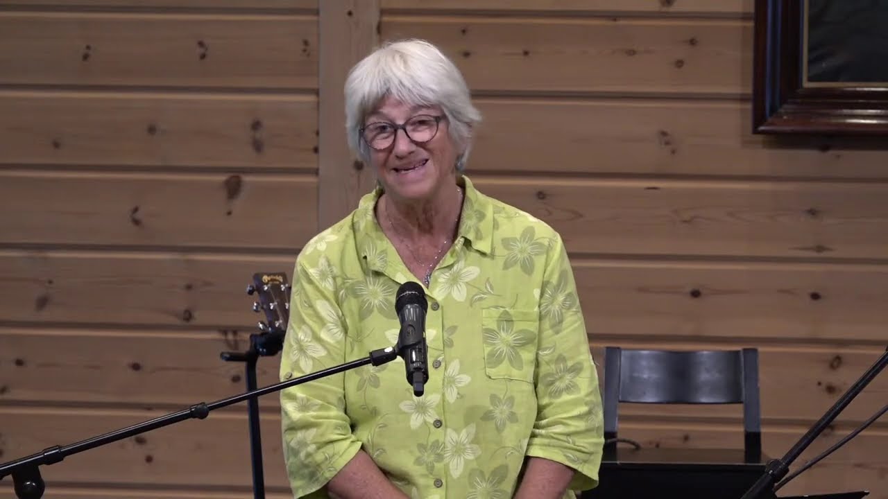 Israelsmøte møte med Elin C. Elkouby