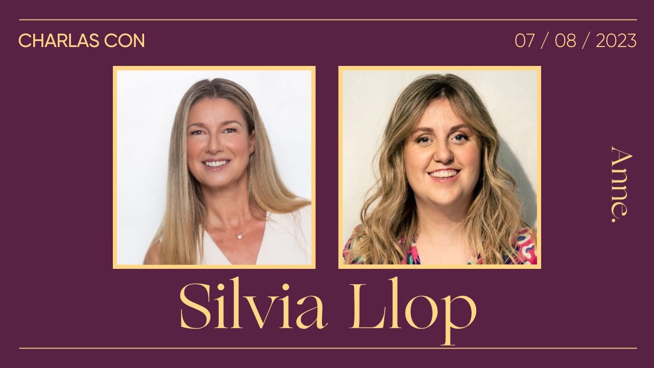 Silvia Llop: Cómo elegir bien a tu pareja | Charla con