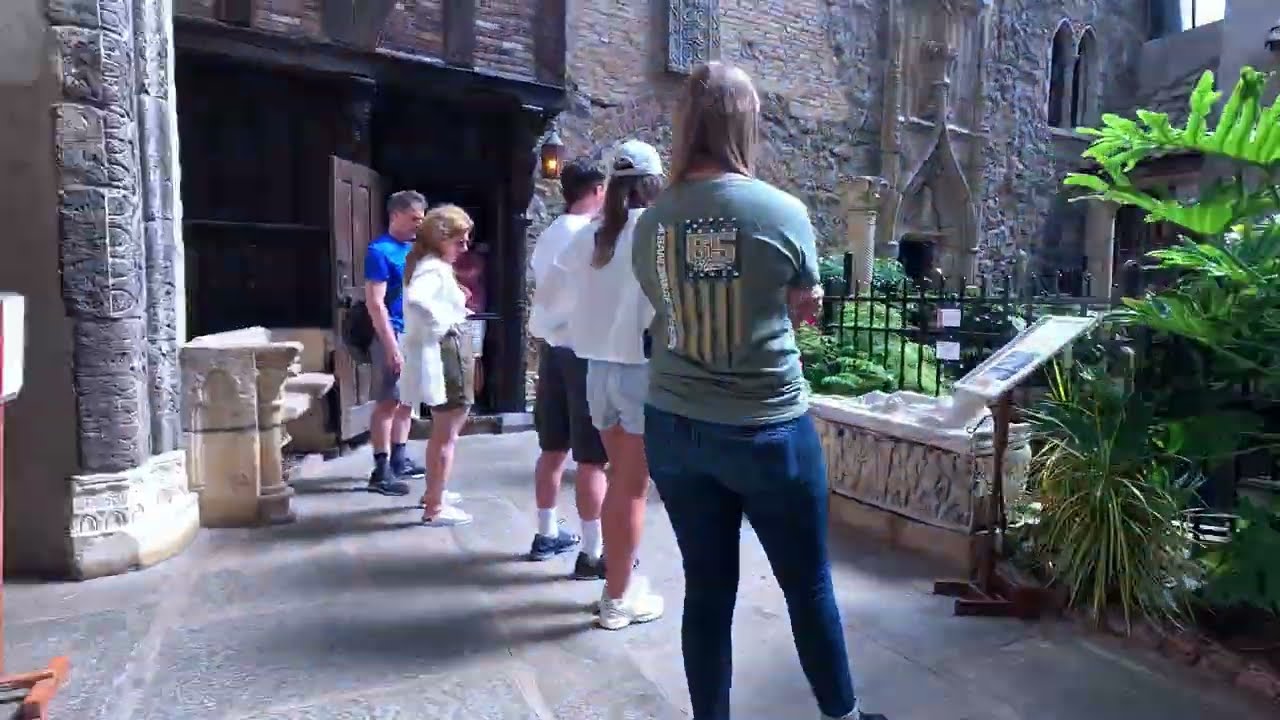 Hammond Castle Museum Timewarp Tour