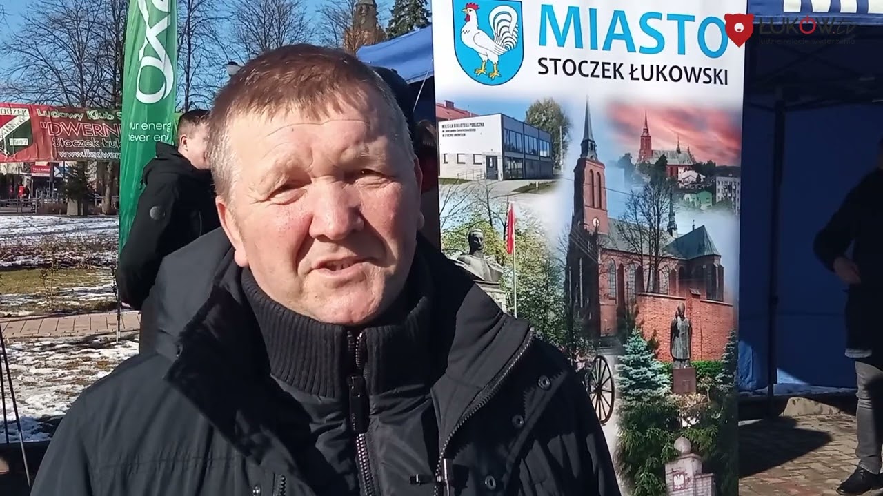STOCZEK ŁUKOWSKI. 133 uczestnik&oacute;w 22 bieg&oacute;w 