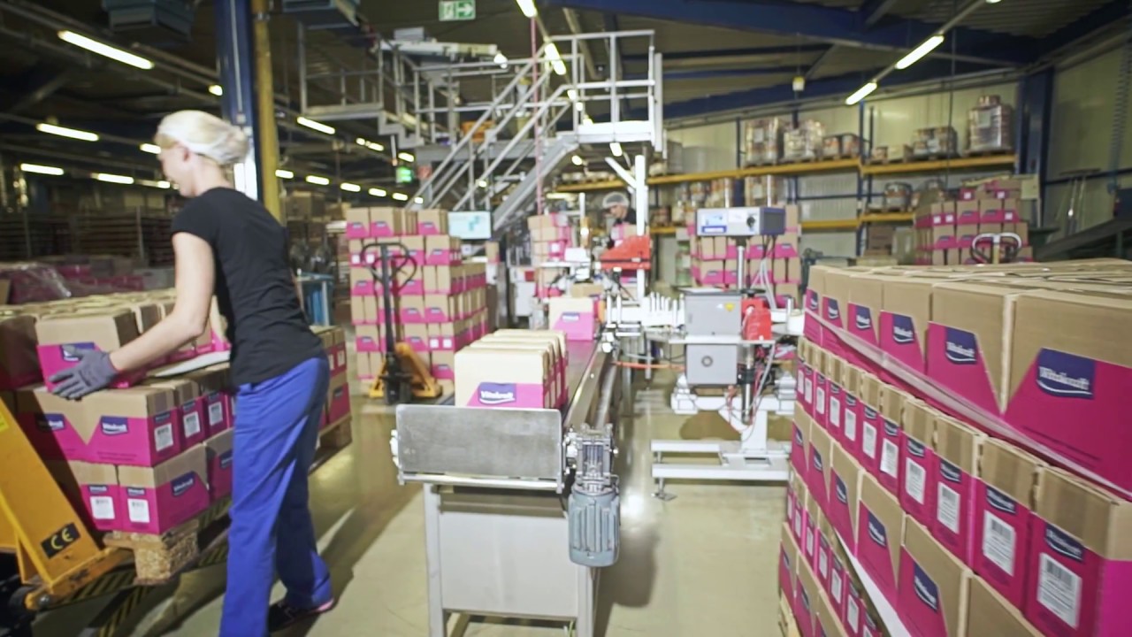 Atlas Copco bei Tierfutterproduzent Vitakraft -  Stickstofferzeugung vor Ort