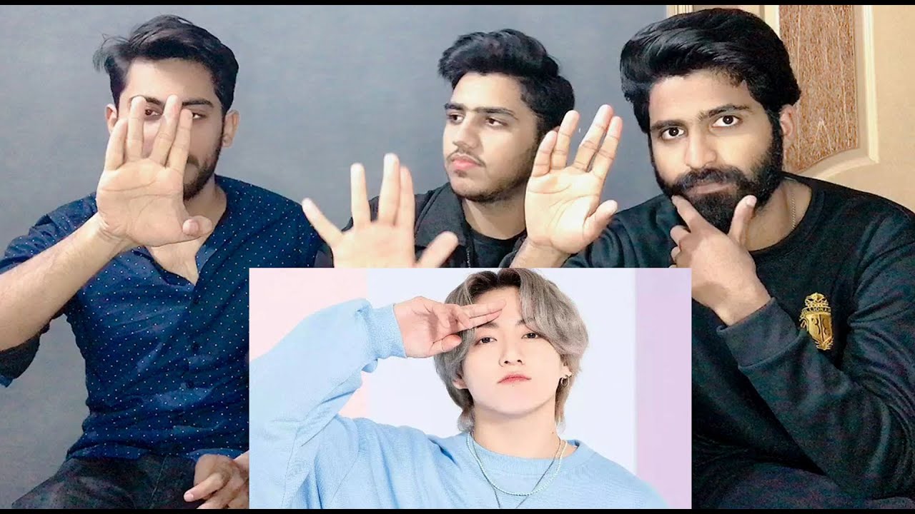 REACTION ON ||  BTS || JUNGKOOK || DUALITY  ||  @3HEntertainer15​