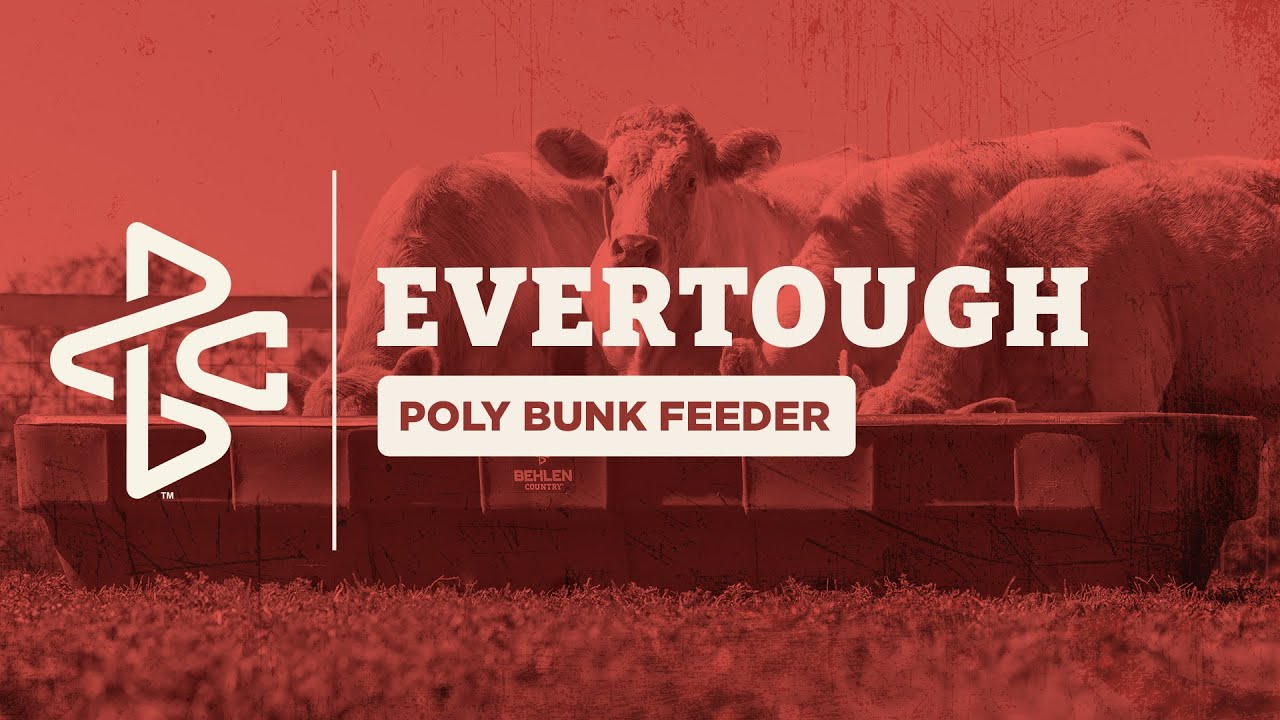 Behlen Country | EverTough Poly Bunk Feeder