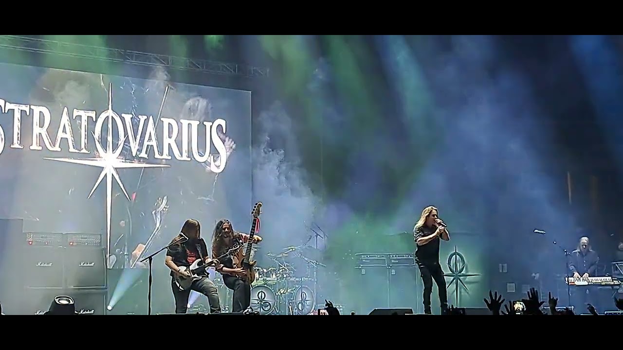 STRATOVARIUS - 