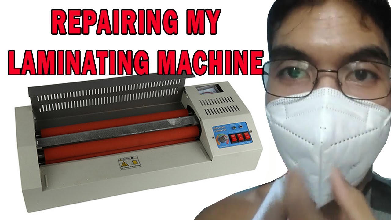 Laminating Machine Repair | E&M Hermoso