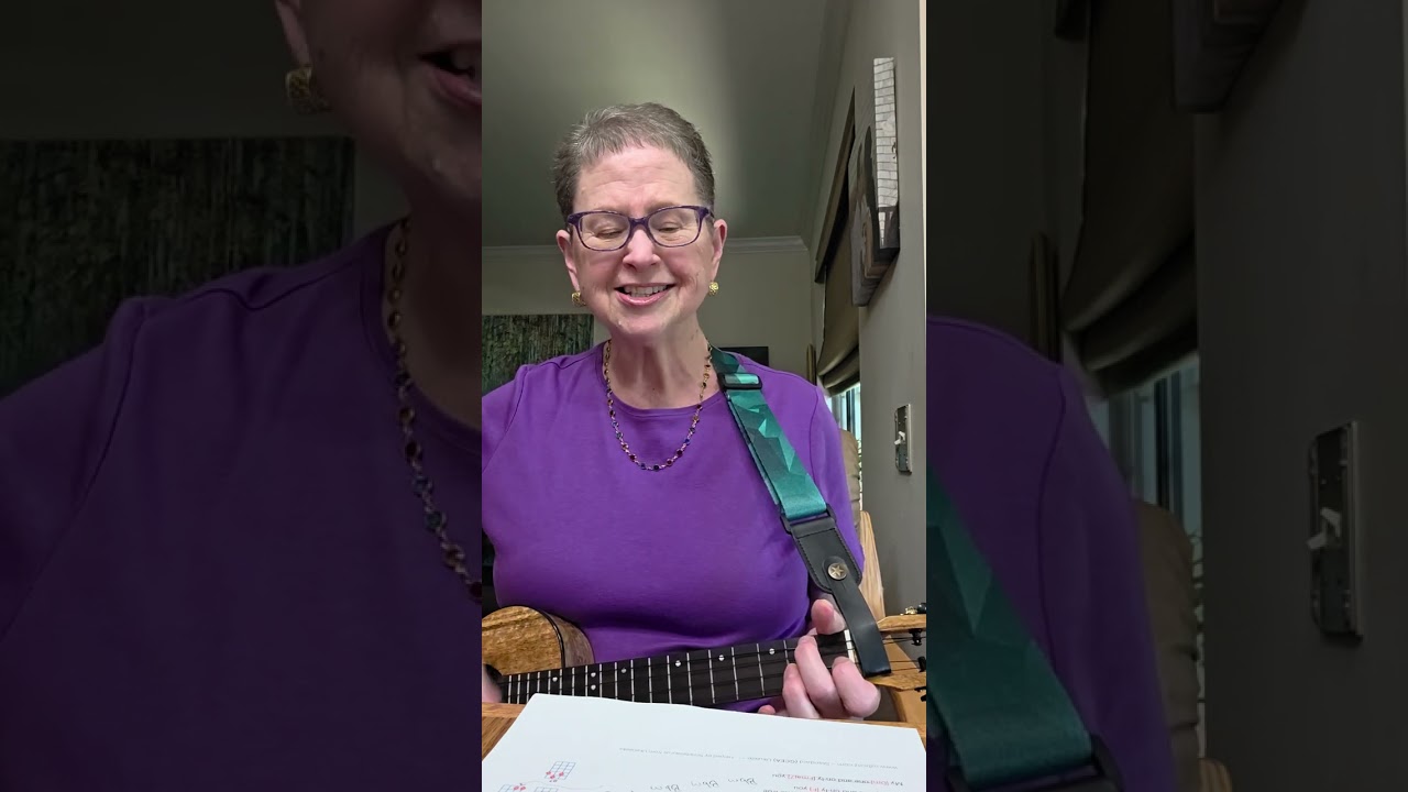 Only You-- The Platters Ukulele Cover