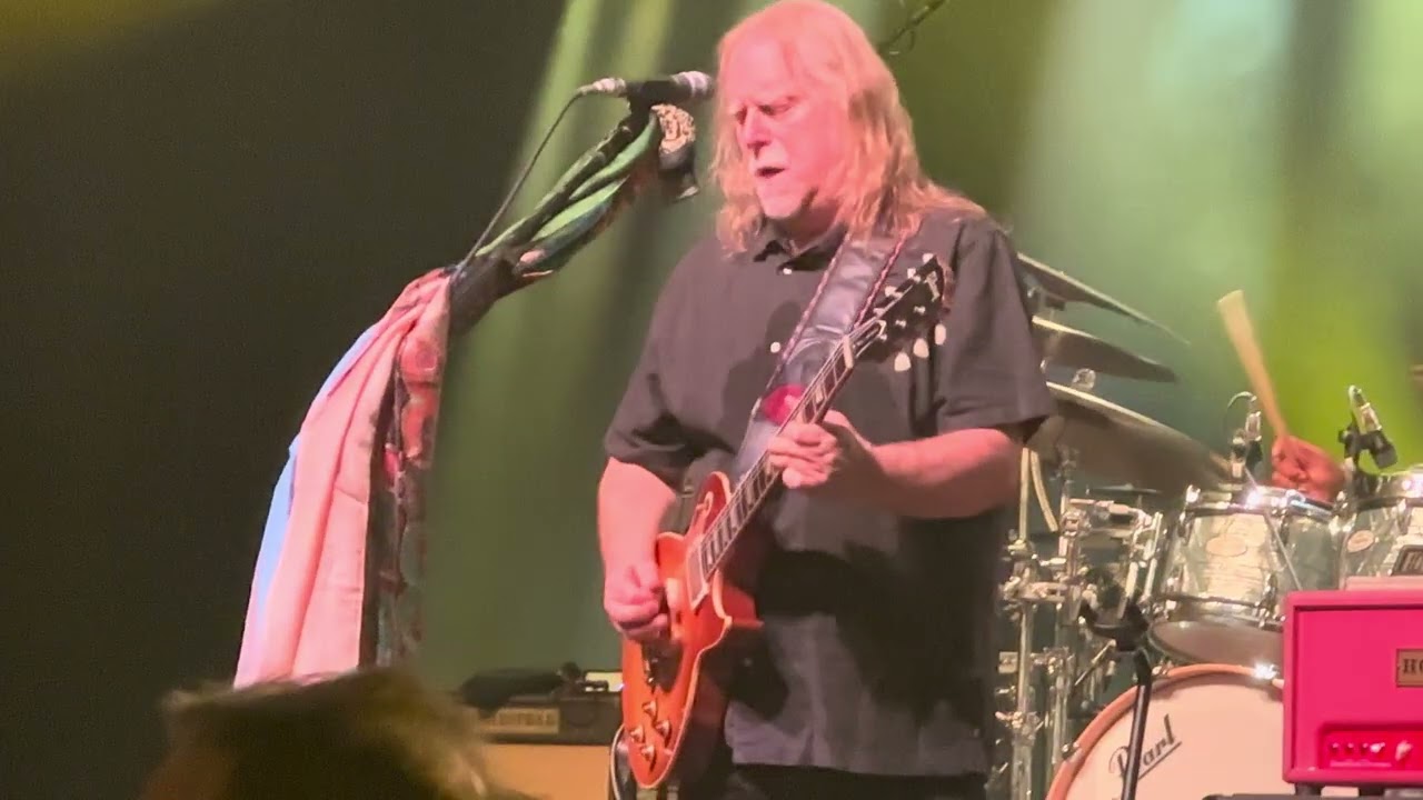 Gov’t Mule - The Train Kept A-Rollin' - The Met Philadelphia 2025
