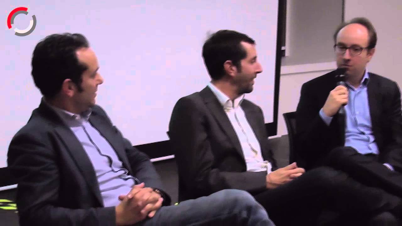 Paris FinTech Panel Session