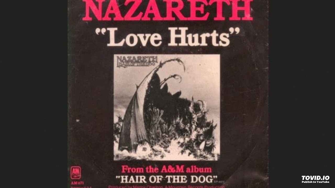 Nazareth - Love Hurts [1975] [magnums extended mix]