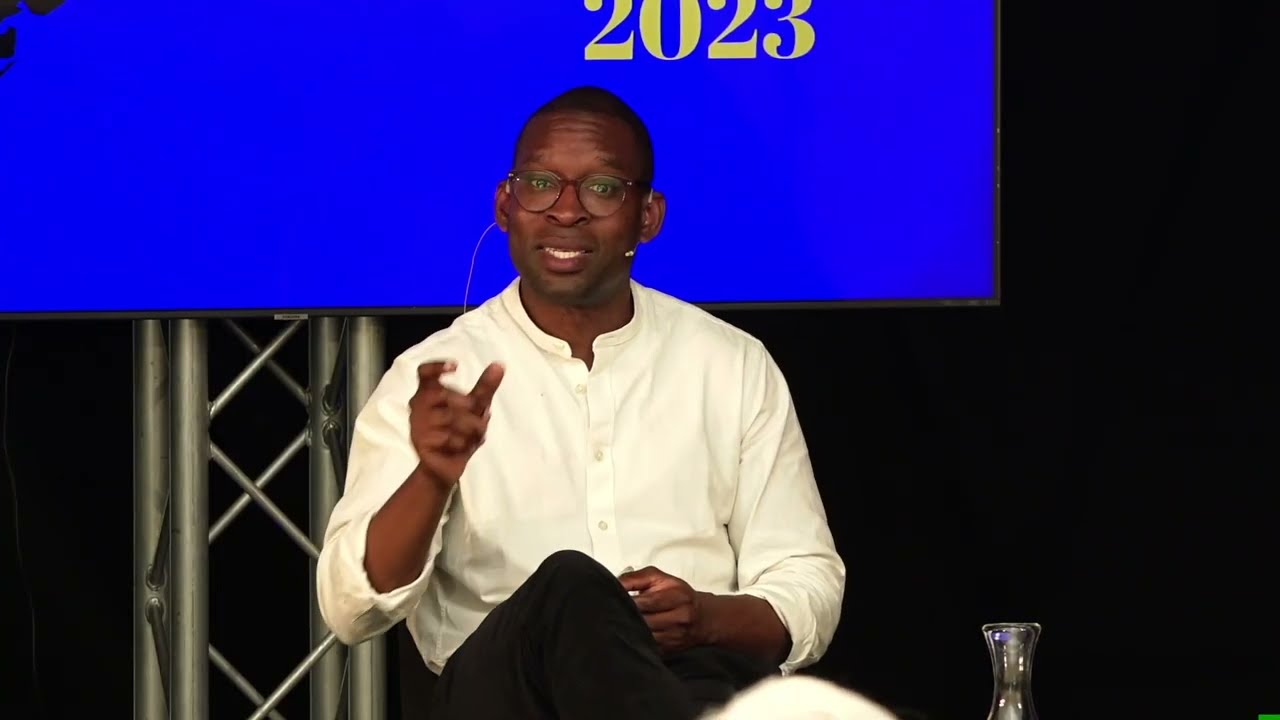 EA Festival 2023: Africa is not a Country (Dipo Faloyin)
