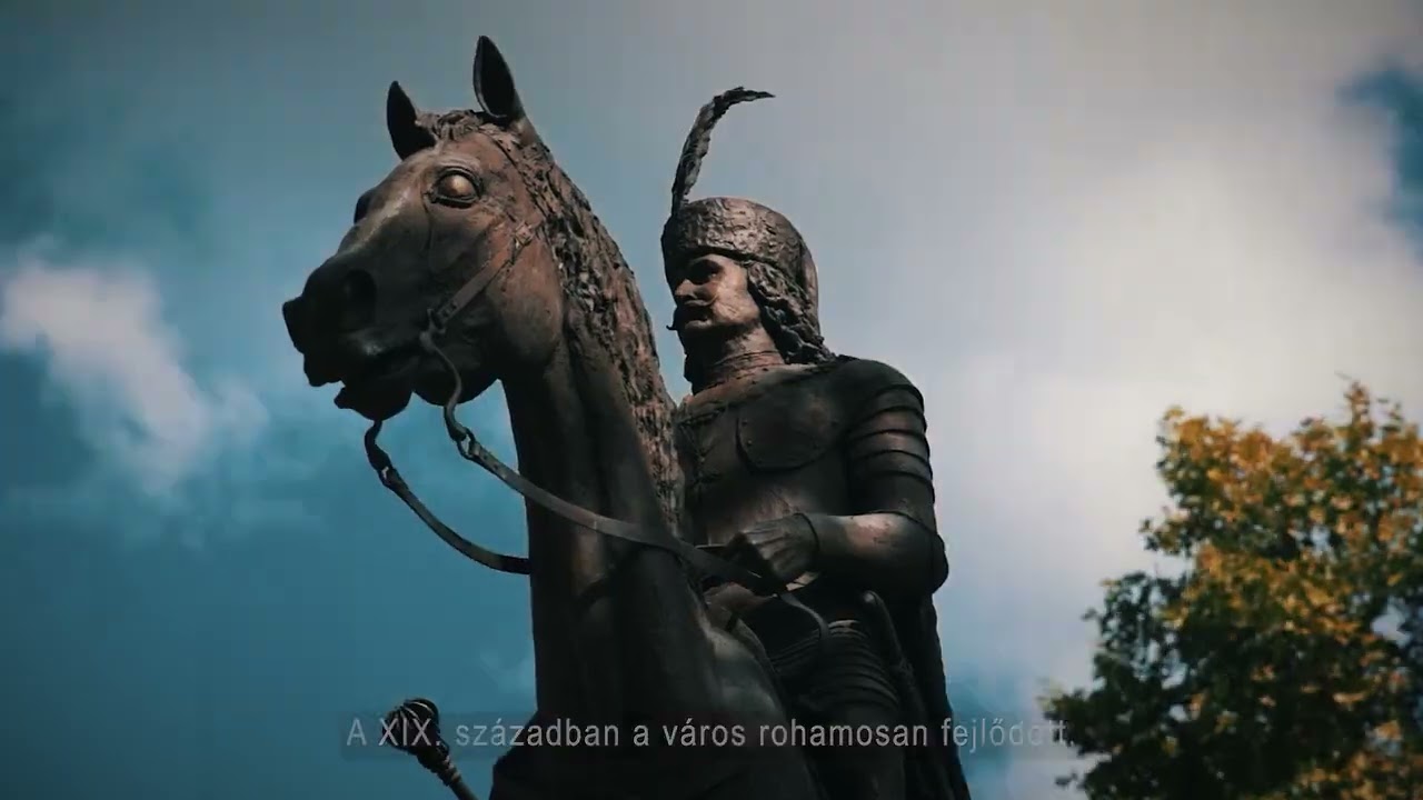 Лампертсас.Beregszász. Берегове: Подорож крізь 1000 років