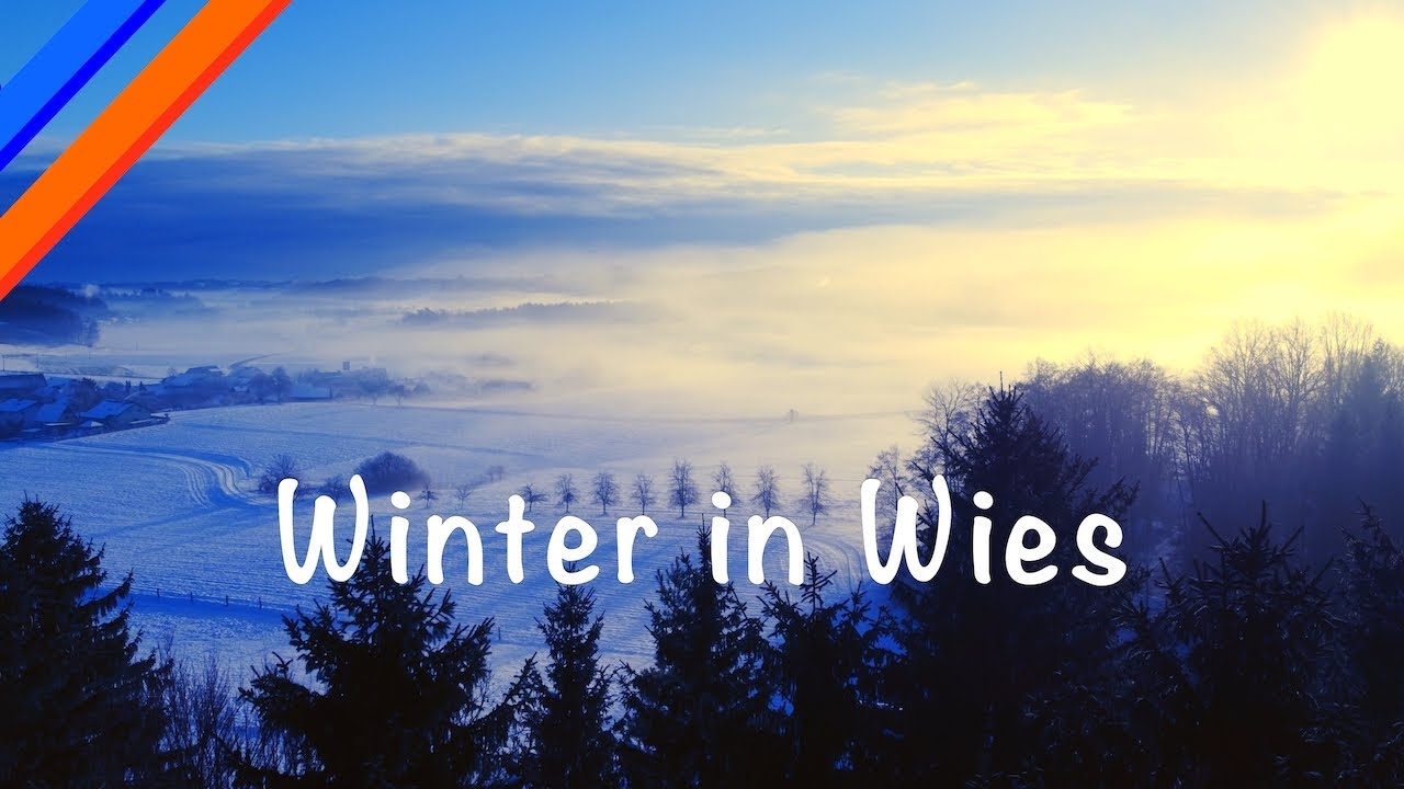 Winterstimmung in &Ouml;sterreich, so zaubert der Winter.