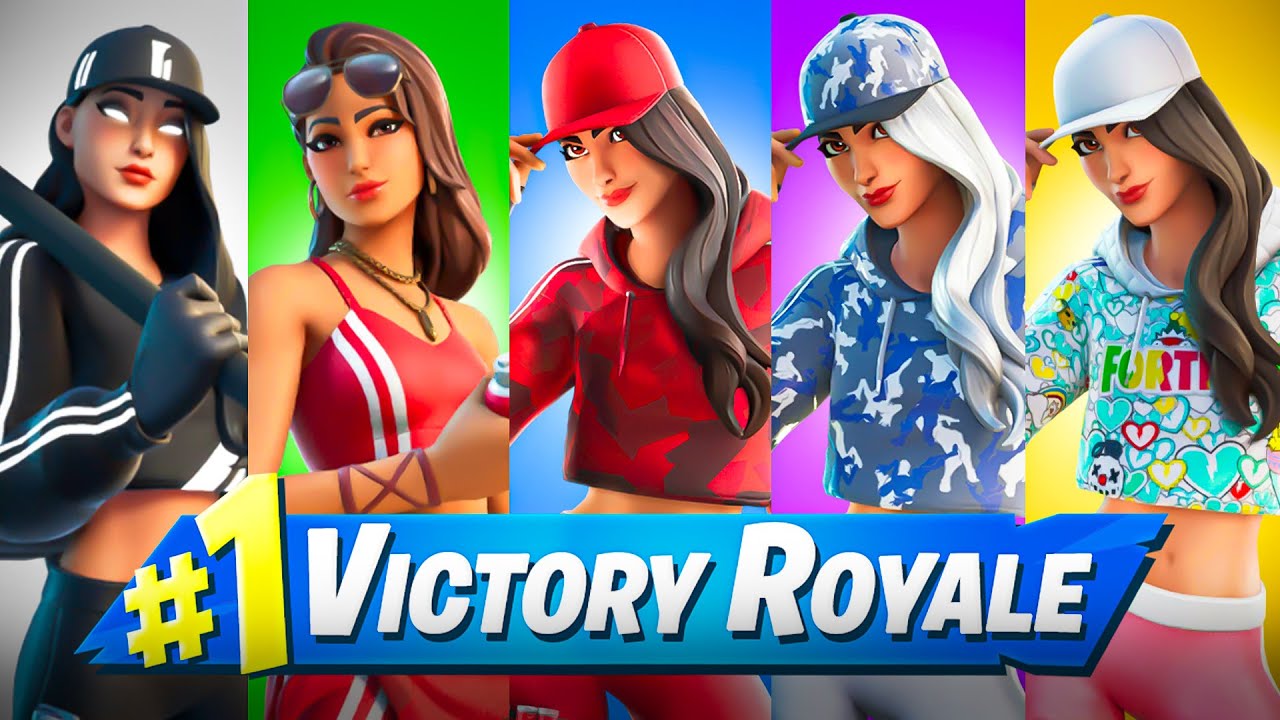 SKIN RUBIS ALÉATOIRE CHALLENGE EXTRÊME !