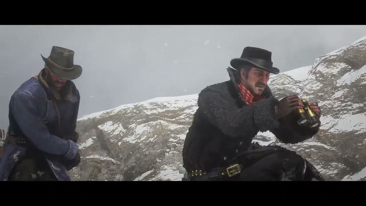 Red Dead Redemption 2 - Walkthrough PART 2  AMD Ryzen 5 5600G - Asus Radeon RX 6600