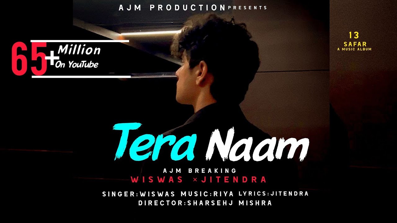 Tera naam Music vedio | wiswas ×jitendra  | Ajm breaking 