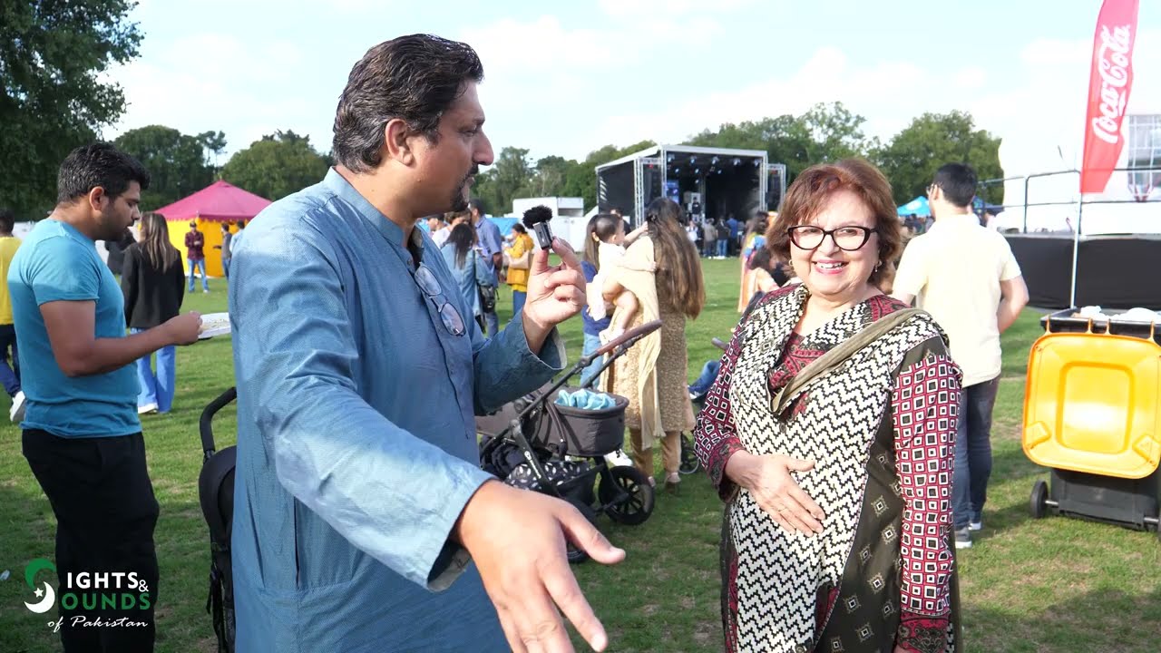 Pakistan Festival The Hague, Netherlands