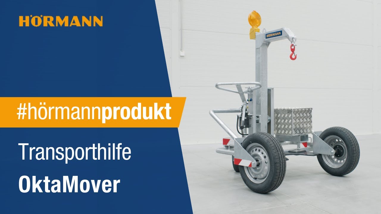 Transporthilfe OktaMover I Hörmann