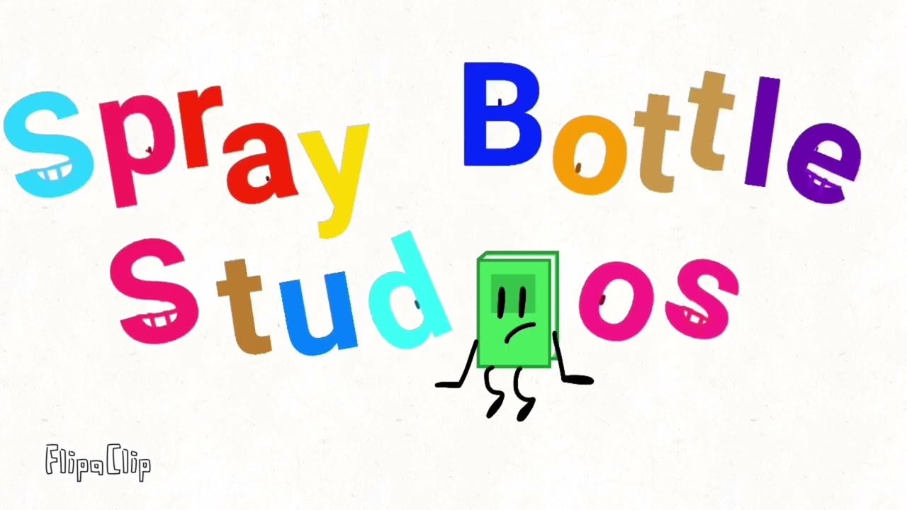 Spray Bottle Studios Logo Bloopers (FULL MOVIE)