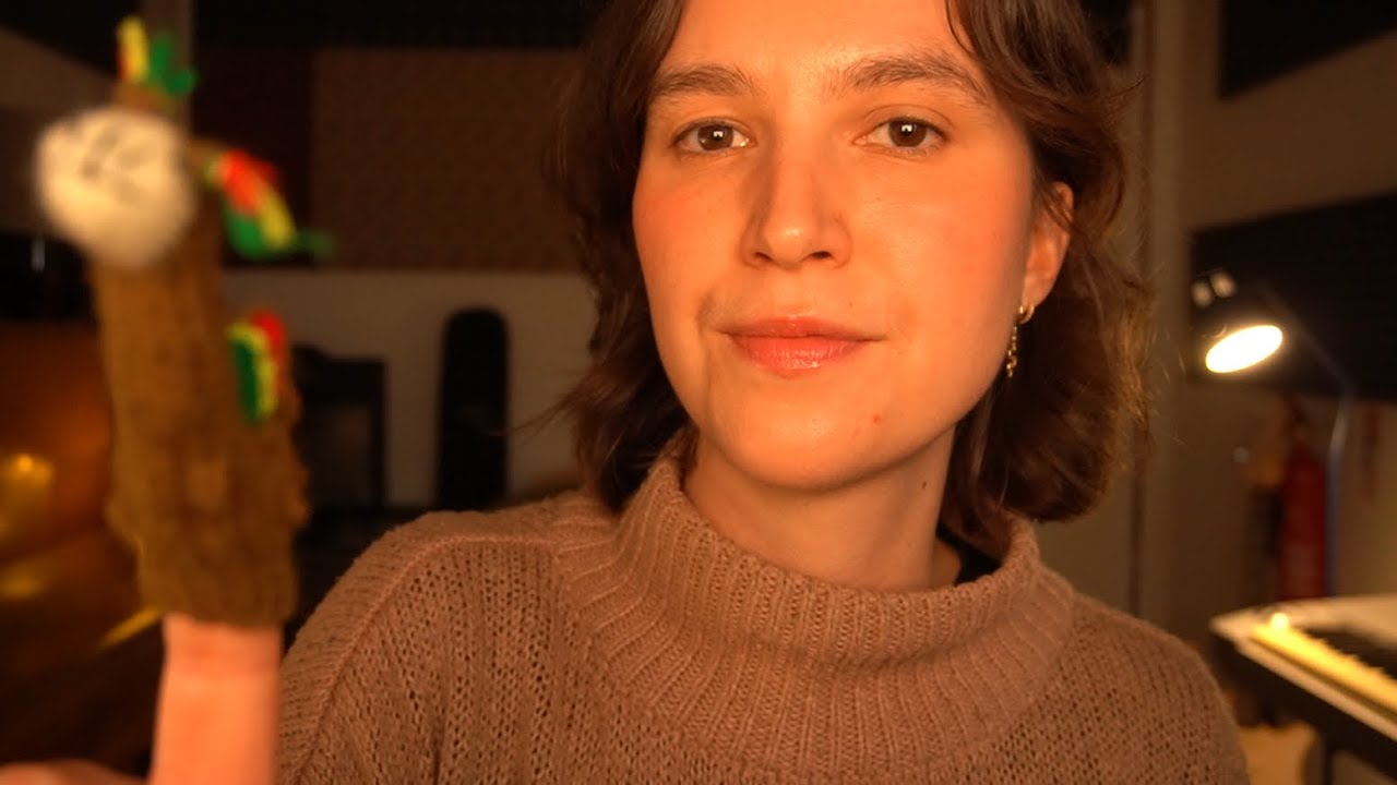 ASMR Следуйте моим инструкциям (Визуальные триггеры и тесты на концентрацию внимания)