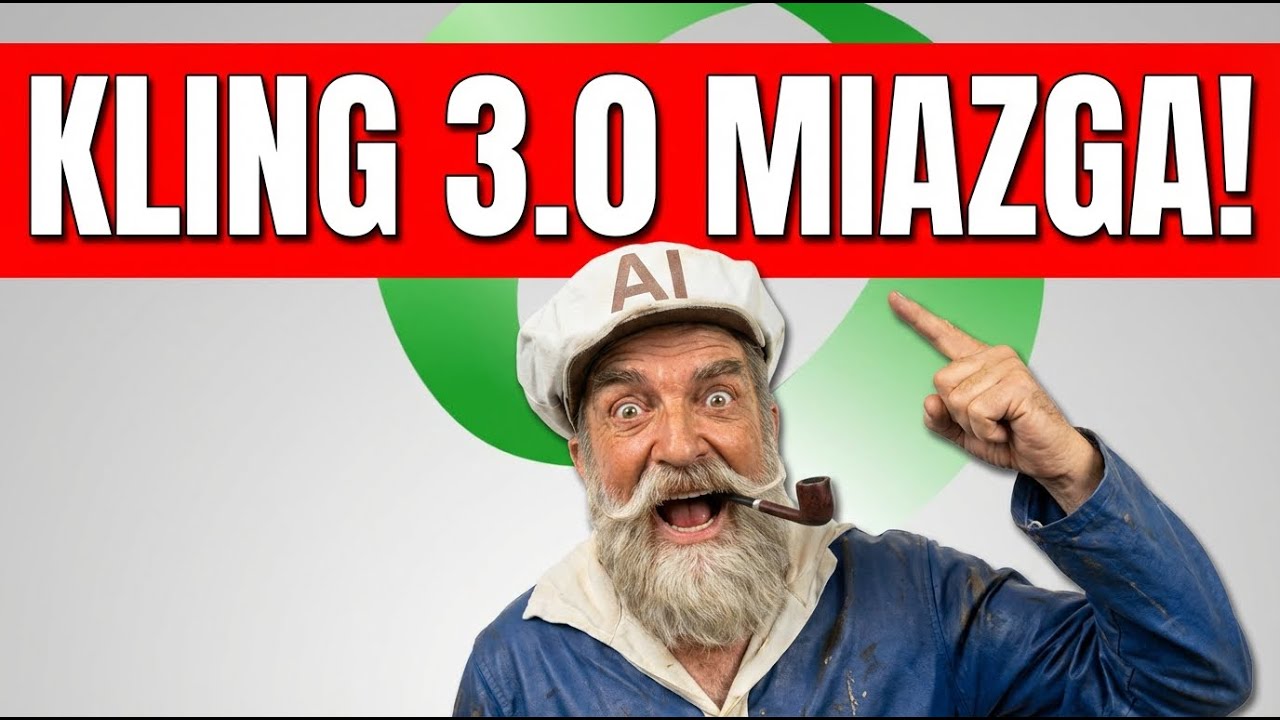 Multishot w Kling 3.0: Jest dobrze!