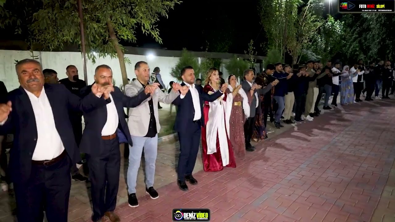 AZAD TAYŞUN DÜĞÜNÜ PART 4TAYŞUN AİLESİNİN DÜĞÜNÜ MÜZİK-GRUP NİHAT SİLOPİ