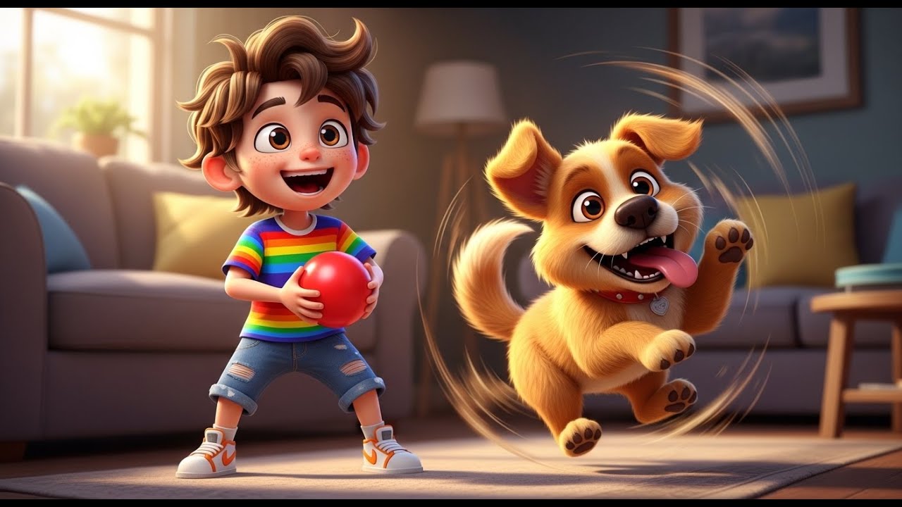 Oops! Milo Chasing His Tail | Funny Puppy Fails with Billy 😂🐶