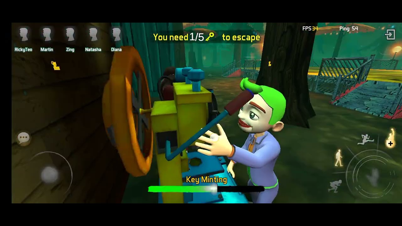 Playtime Adventure Multiplayer (part 7)