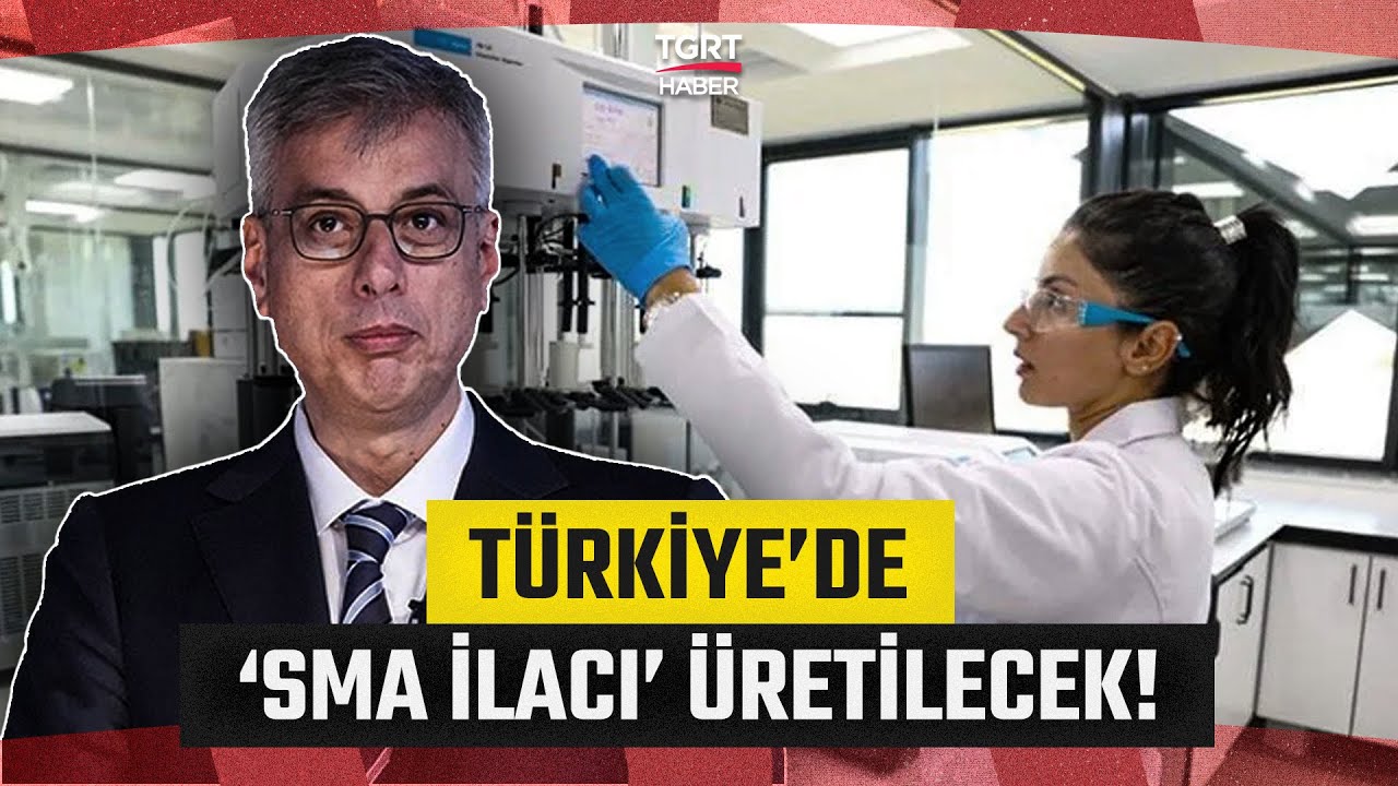Sağlık Bakanı Memişoğlu Duyurdu: Yerli SMA İlacı 2026’da Geliyor - TGRT Haber
